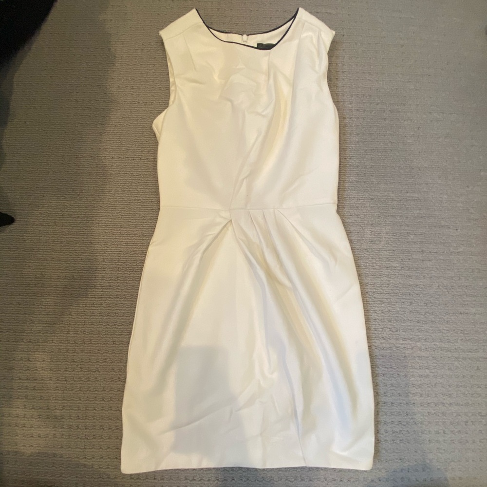 ♦️ Topshop beige dress